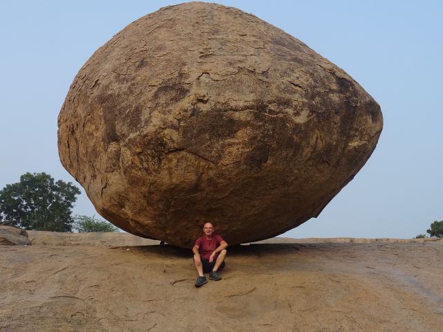 Mahabalipuram